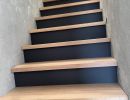 treppe auf beton