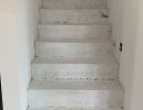 treppe auf beton vorher