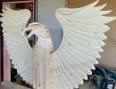 holzprojek nies vogelbau