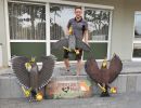 holzprojek nies vogelbau
